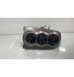 Commande chauffage TOYOTA YARIS 2