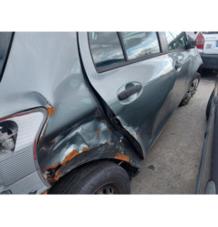 Commande chauffage TOYOTA YARIS 2