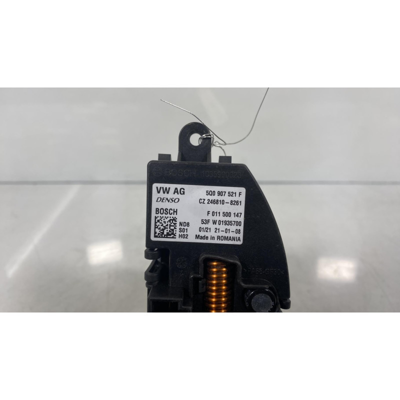 Resistance chauffage SKODA OCTAVIA 3 Photo n°3