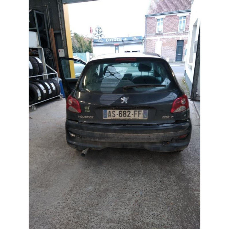Neiman PEUGEOT 206+ Photo n°7