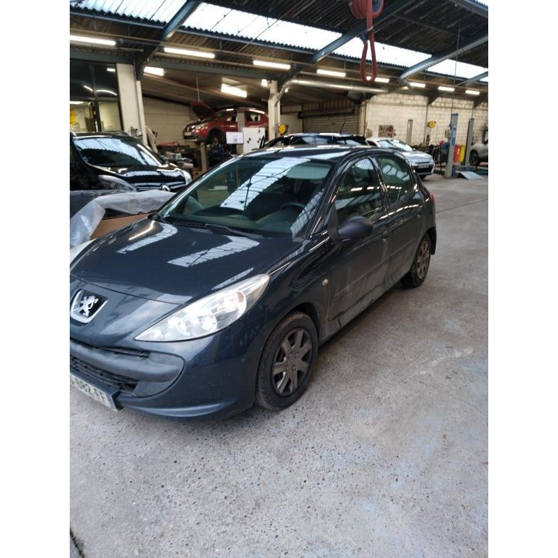 Neiman PEUGEOT 206+ Photo n°11