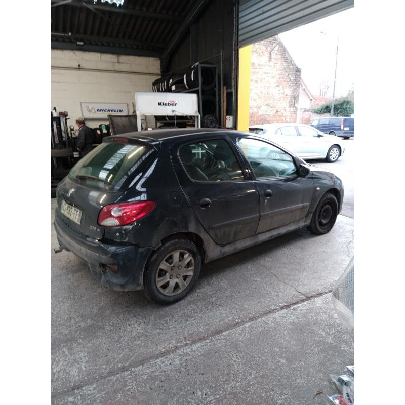 Neiman PEUGEOT 206+ Photo n°12