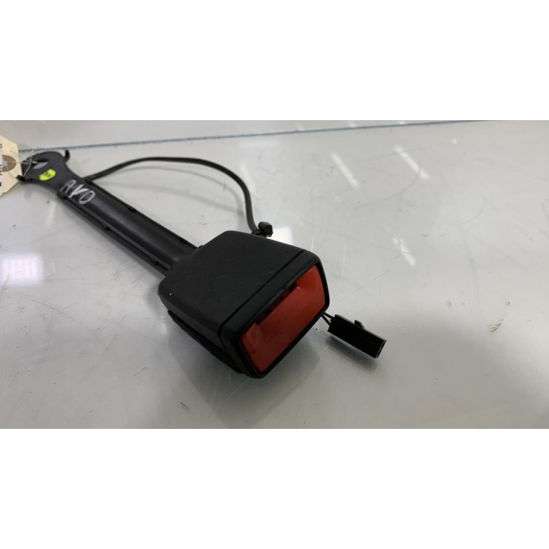 Attache ceinture avant droit VOLKSWAGEN POLO 6 Photo n°1