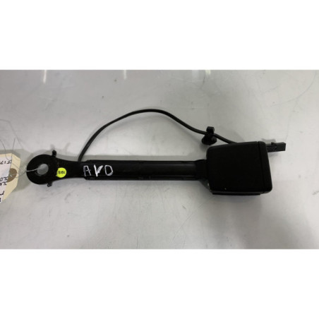 Attache ceinture avant droit VOLKSWAGEN POLO 6