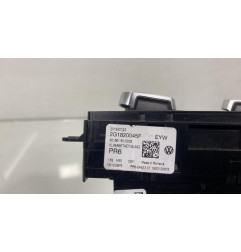 Commande chauffage VOLKSWAGEN POLO 6