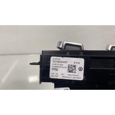 Commande chauffage VOLKSWAGEN POLO 6