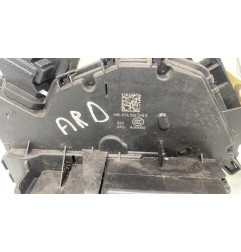 Serrure arriere droit VOLKSWAGEN POLO 6 Photo n°1