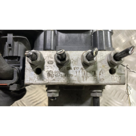 Bloc ABS (freins anti-blocage) VOLKSWAGEN POLO 6