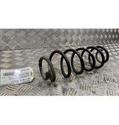 Ressort de suspension arriere droit VOLKSWAGEN POLO 6 Photo n°1