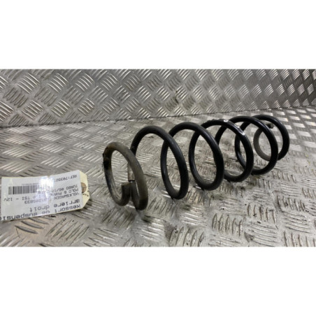 Ressort de suspension arriere droit VOLKSWAGEN POLO 6 Photo n°1