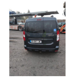 Trappe d'essence DACIA DOKKER