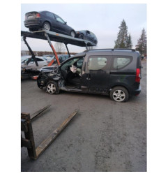 Serrure de porte laterale gauche DACIA DOKKER
