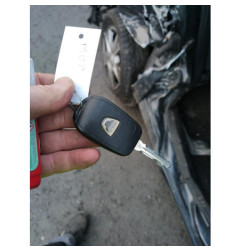 Serrure de porte laterale gauche DACIA DOKKER