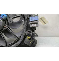 Moto ventilateur radiateur DACIA DOKKER