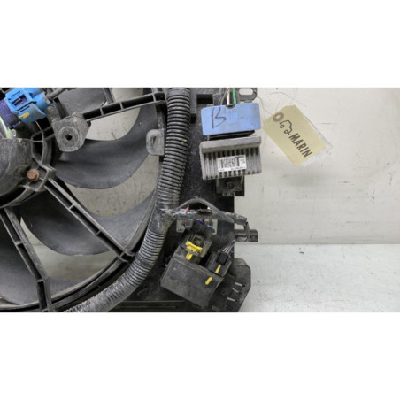 Moto ventilateur radiateur DACIA DOKKER