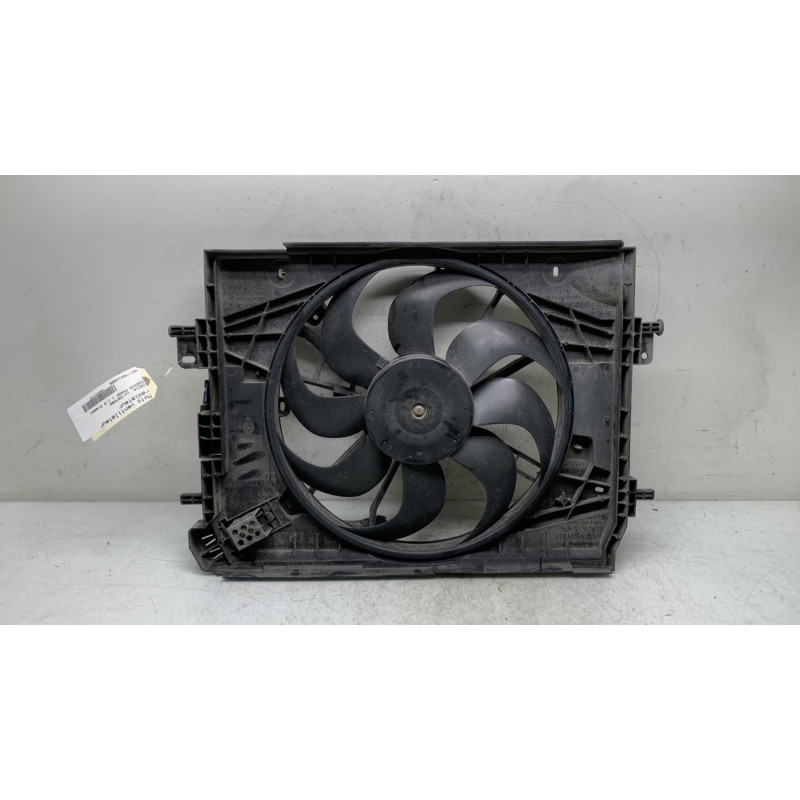 Moto ventilateur radiateur DACIA DOKKER Photo n°3
