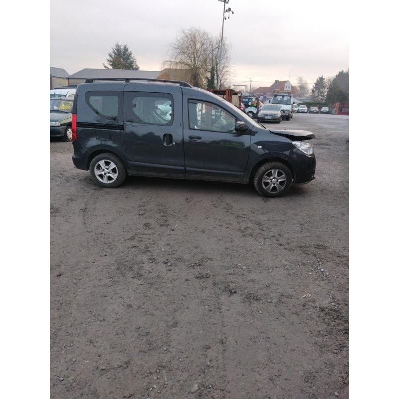 Vase de lave glace DACIA DOKKER Photo n°4