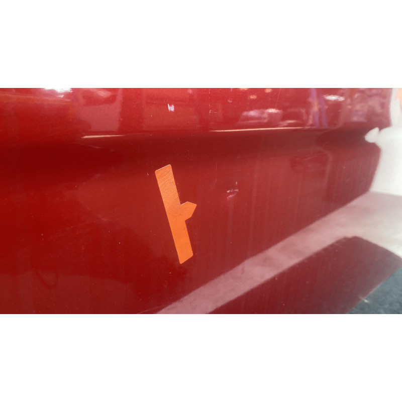 Porte avant gauche CHEVROLET KALOS Photo n°3