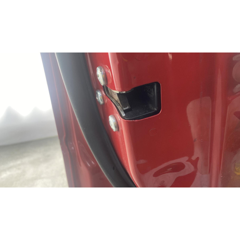 Porte avant gauche CHEVROLET KALOS Photo n°7