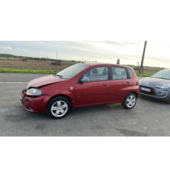 Porte avant gauche CHEVROLET KALOS