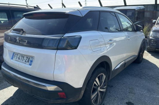 Calandre PEUGEOT 3008 2