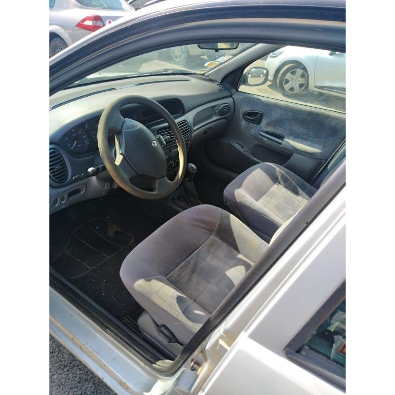 Pare soleil gauche RENAULT MEGANE 1 Photo n°5