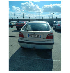 Pare soleil gauche RENAULT MEGANE 1