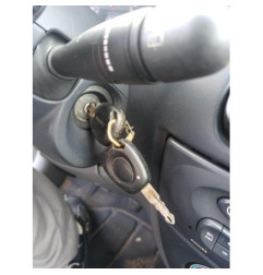 Pare soleil gauche RENAULT MEGANE 1