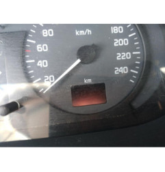 Pare soleil gauche RENAULT MEGANE 1