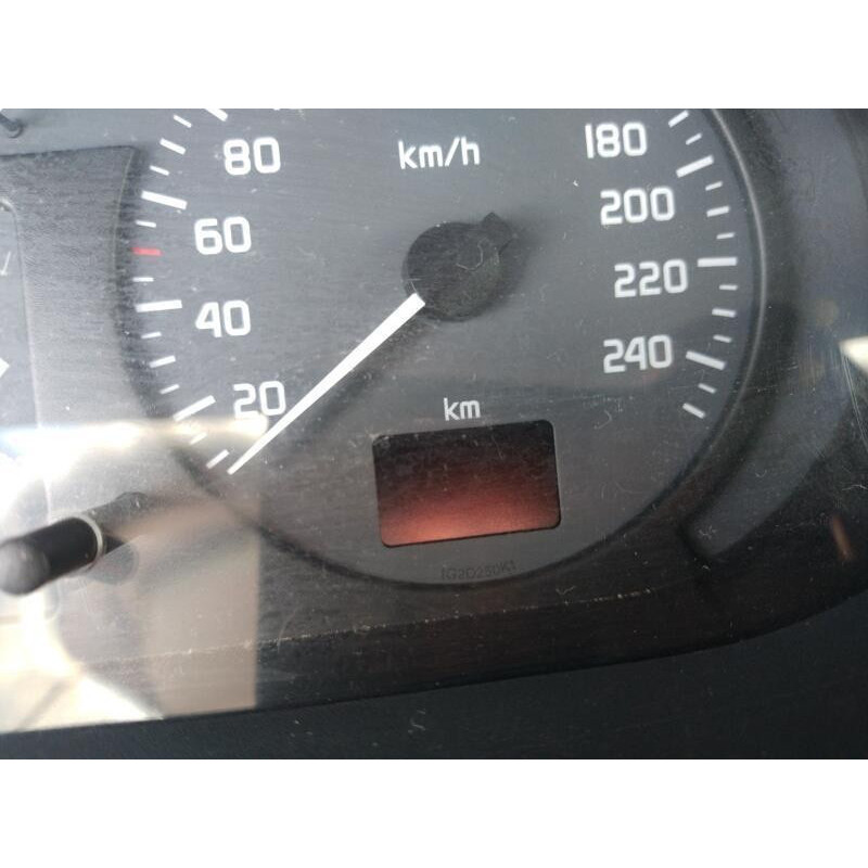 Pare soleil gauche RENAULT MEGANE 1 Photo n°8
