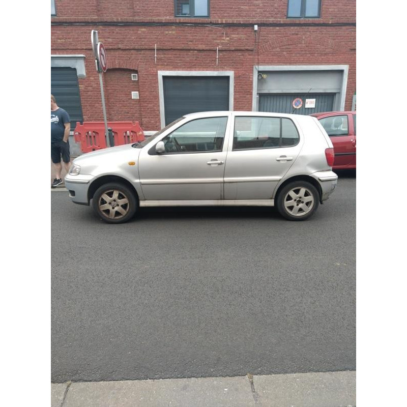 Moteur VOLKSWAGEN POLO 3 Photo n°11
