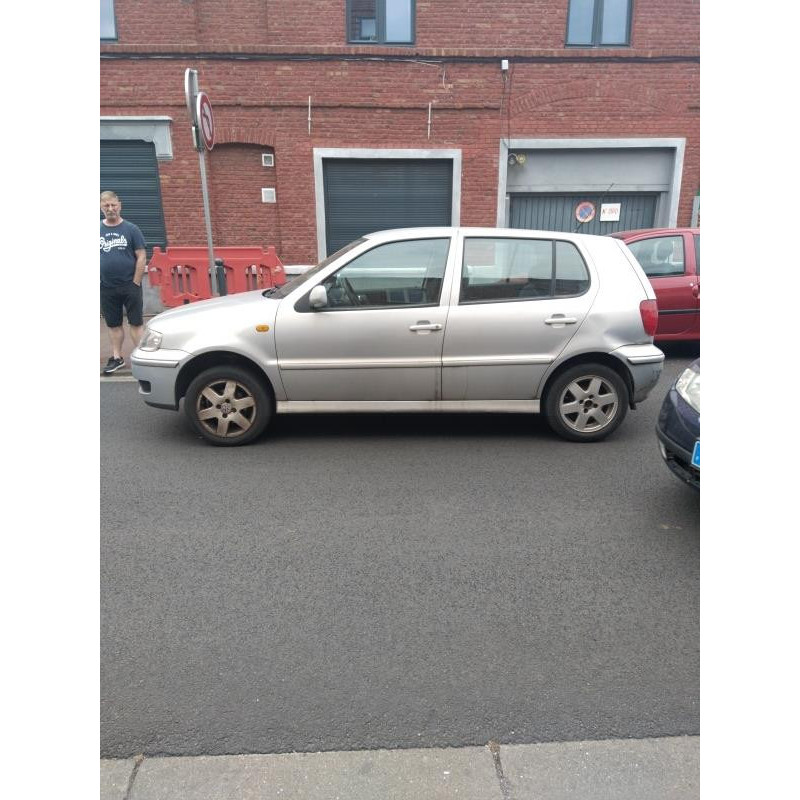 Moteur VOLKSWAGEN POLO 3 Photo n°14