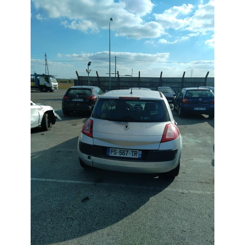 Jante RENAULT MEGANE 2 Photo n°4