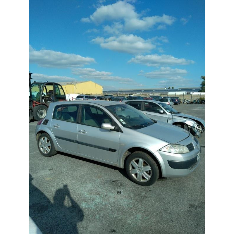 Jante RENAULT MEGANE 2 Photo n°5