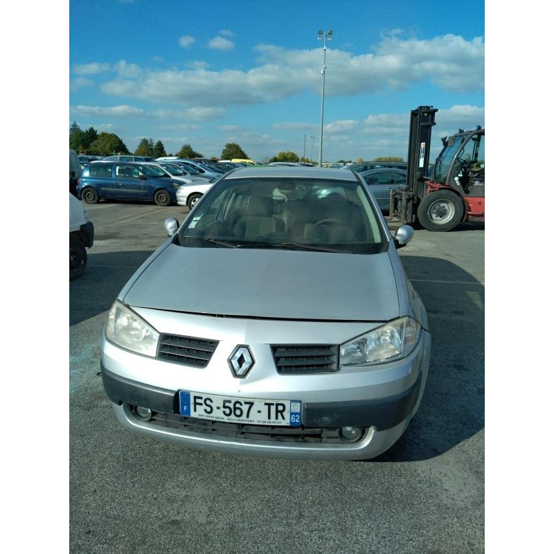 Jante RENAULT MEGANE 2 Photo n°11