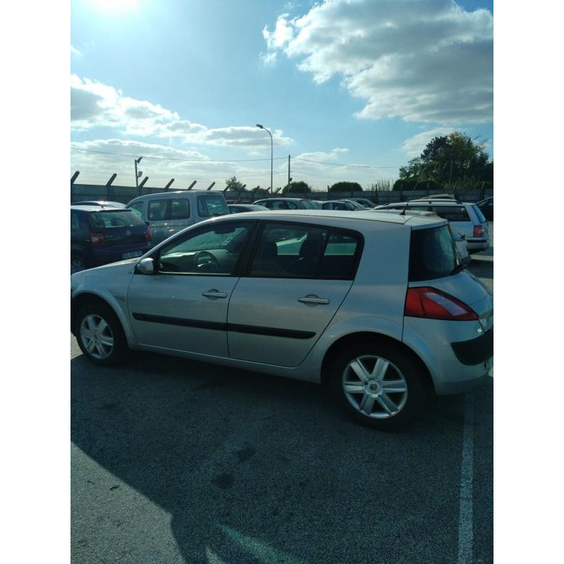 Jante RENAULT MEGANE 2 Photo n°13