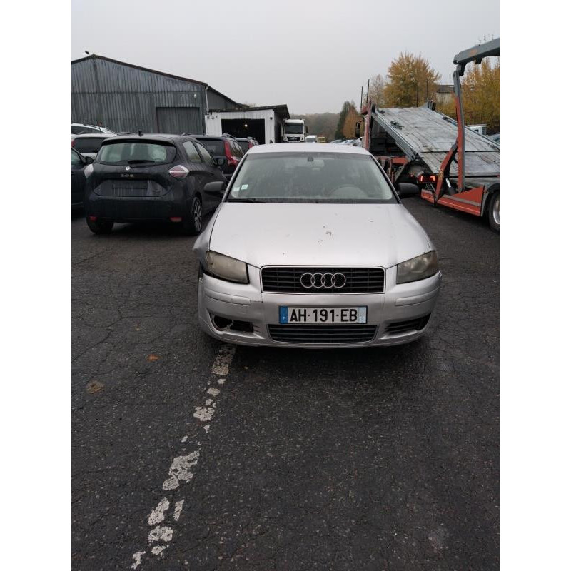 Jante AUDI A3 2 Photo n°6
