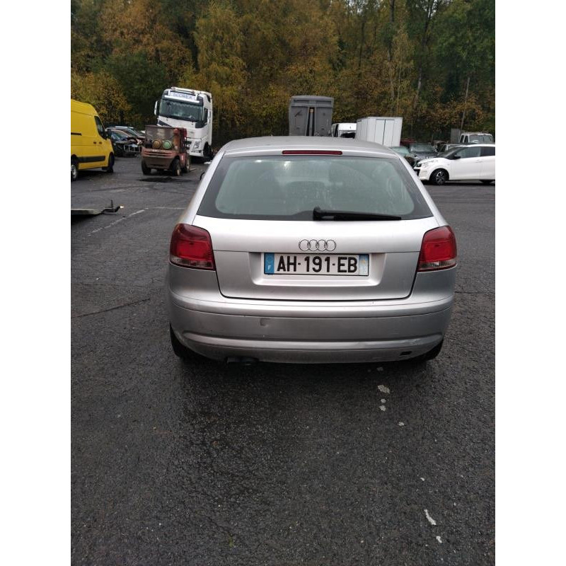 Jante AUDI A3 2 Photo n°8