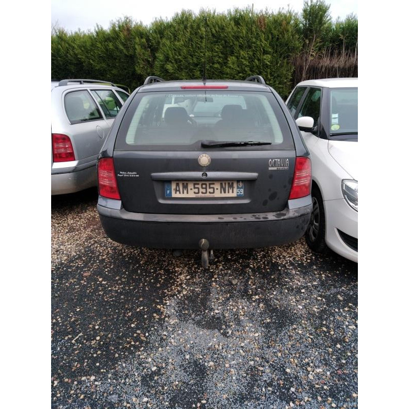 Jante SKODA OCTAVIA 1 Photo n°8
