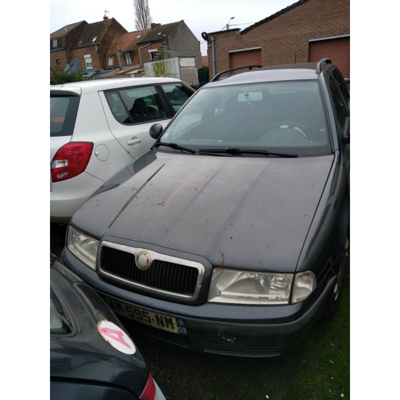 Jante SKODA OCTAVIA 1 Photo n°14