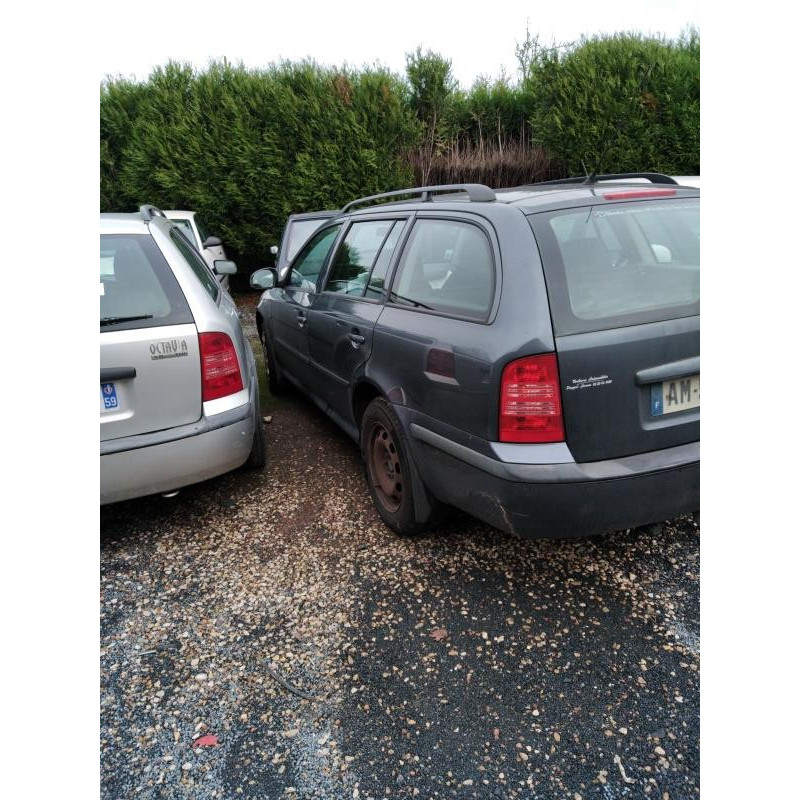 Jante SKODA OCTAVIA 1 Photo n°15