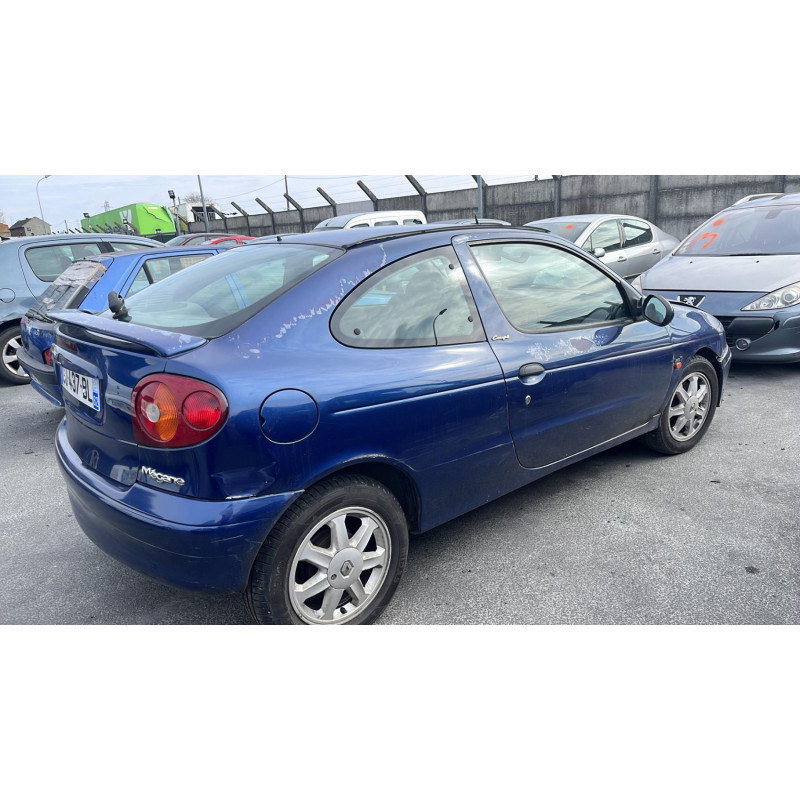 Jante RENAULT MEGANE 1 Photo n°4
