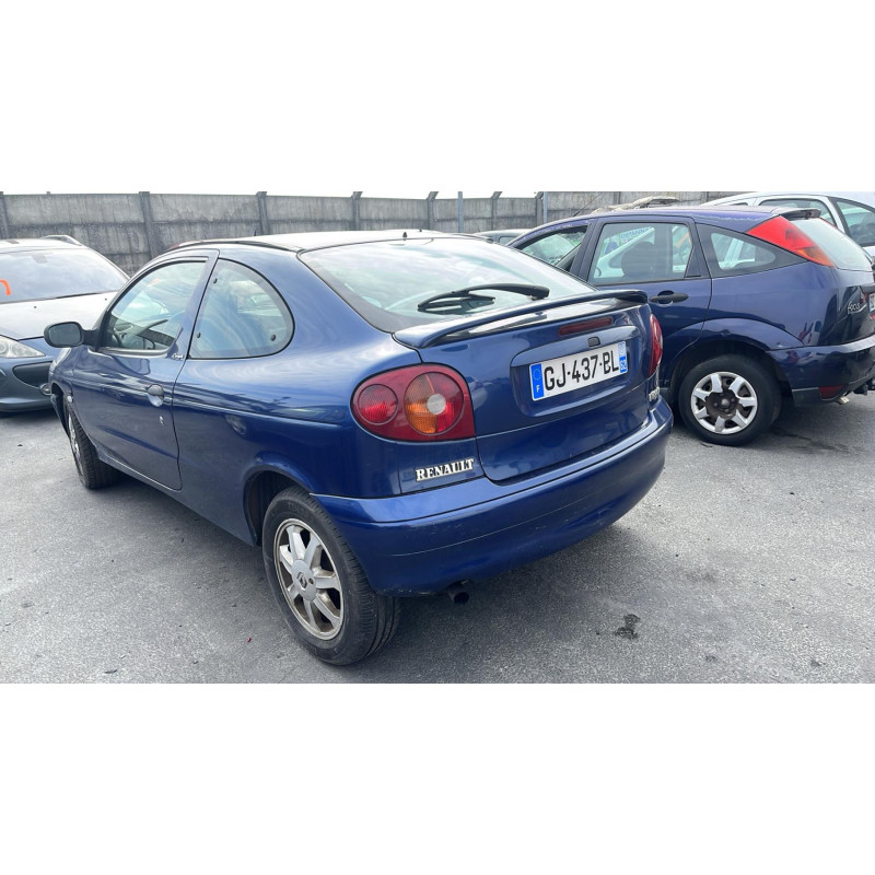 Jante RENAULT MEGANE 1 Photo n°7