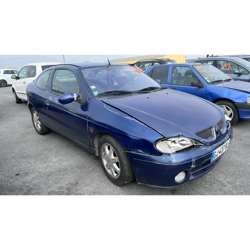 Jante RENAULT MEGANE 1 Photo n°12