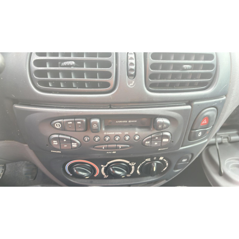 Jante RENAULT MEGANE 1 Photo n°13