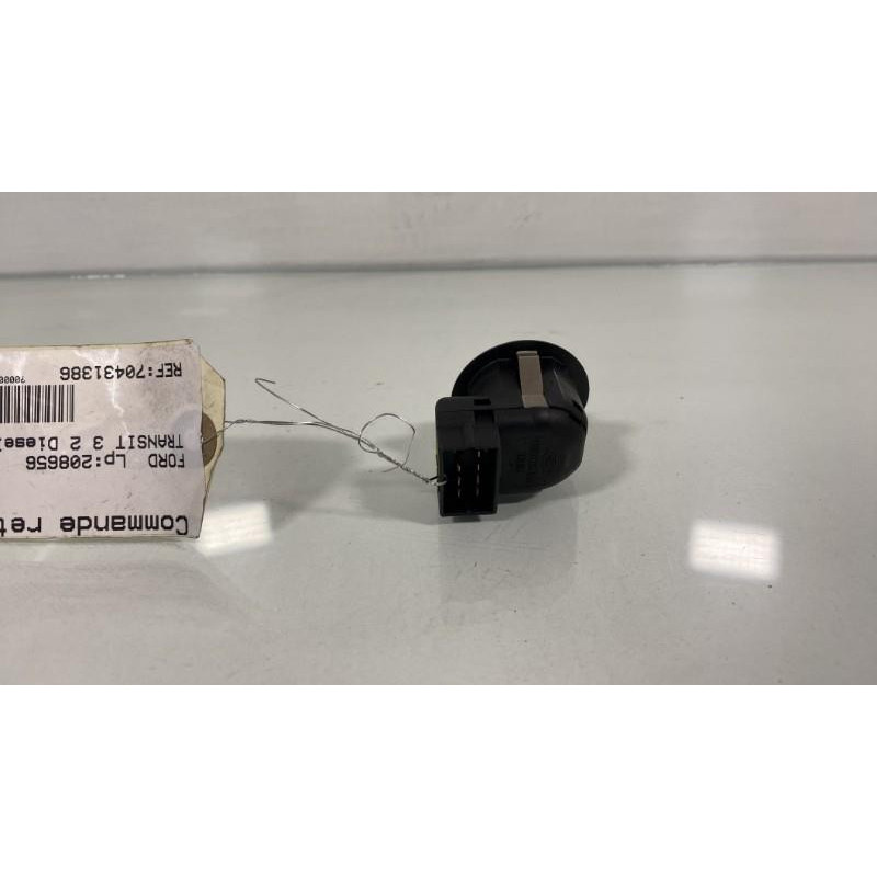 Commande retroviseurs FORD TRANSIT 3 Photo n°3