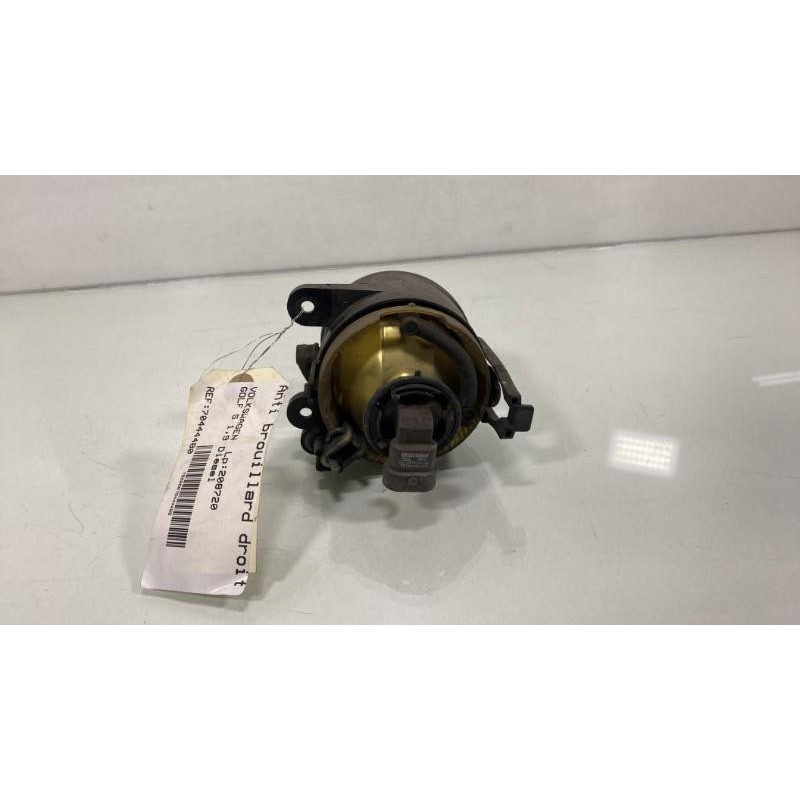 Anti brouillard droit (feux) VOLKSWAGEN GOLF 5 Photo n°3