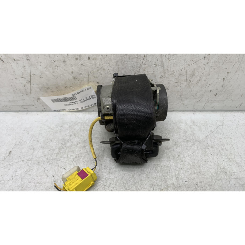 Pretensionneur de ceinture avant gauche VOLKSWAGEN GOLF 5 Photo n°3