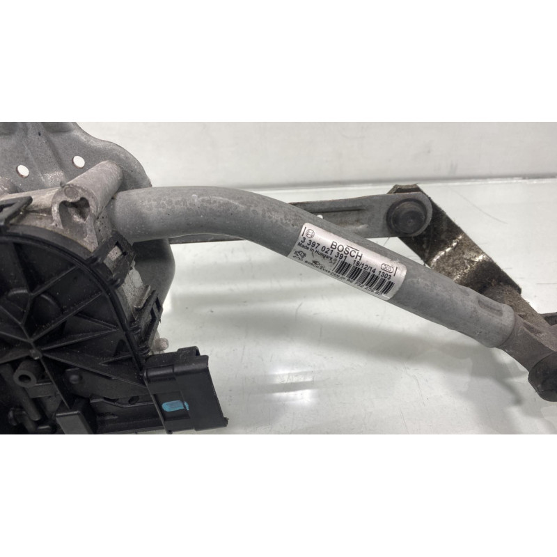 Moteur essuie glace avant PEUGEOT 208 1 Photo n°4