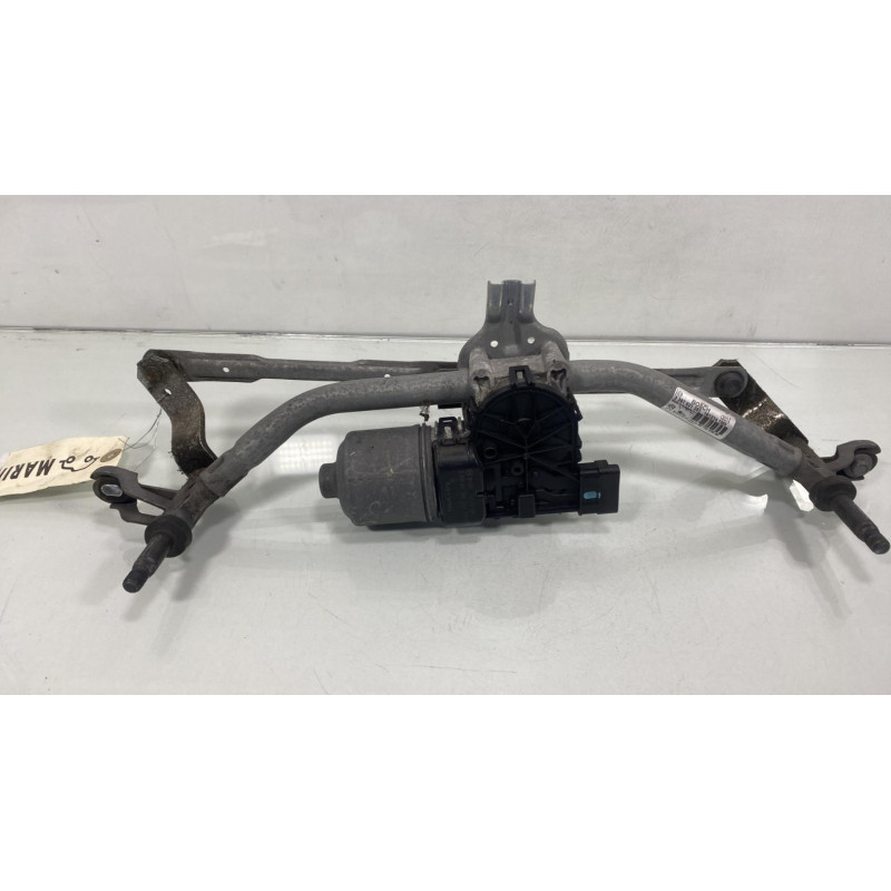 Moteur essuie glace avant PEUGEOT 208 1 Photo n°6